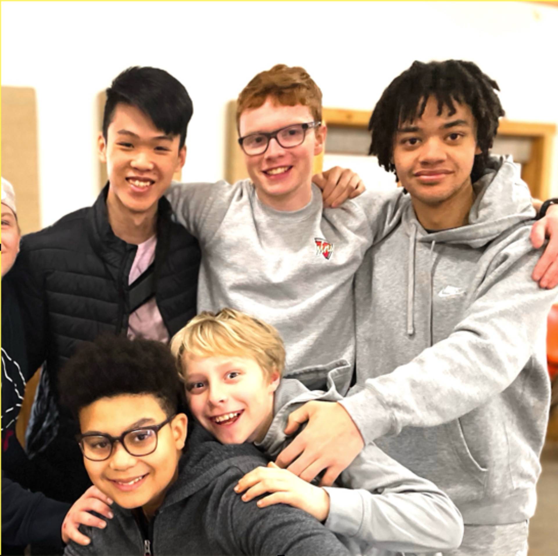 Teen Quest Newsletter - July 2025