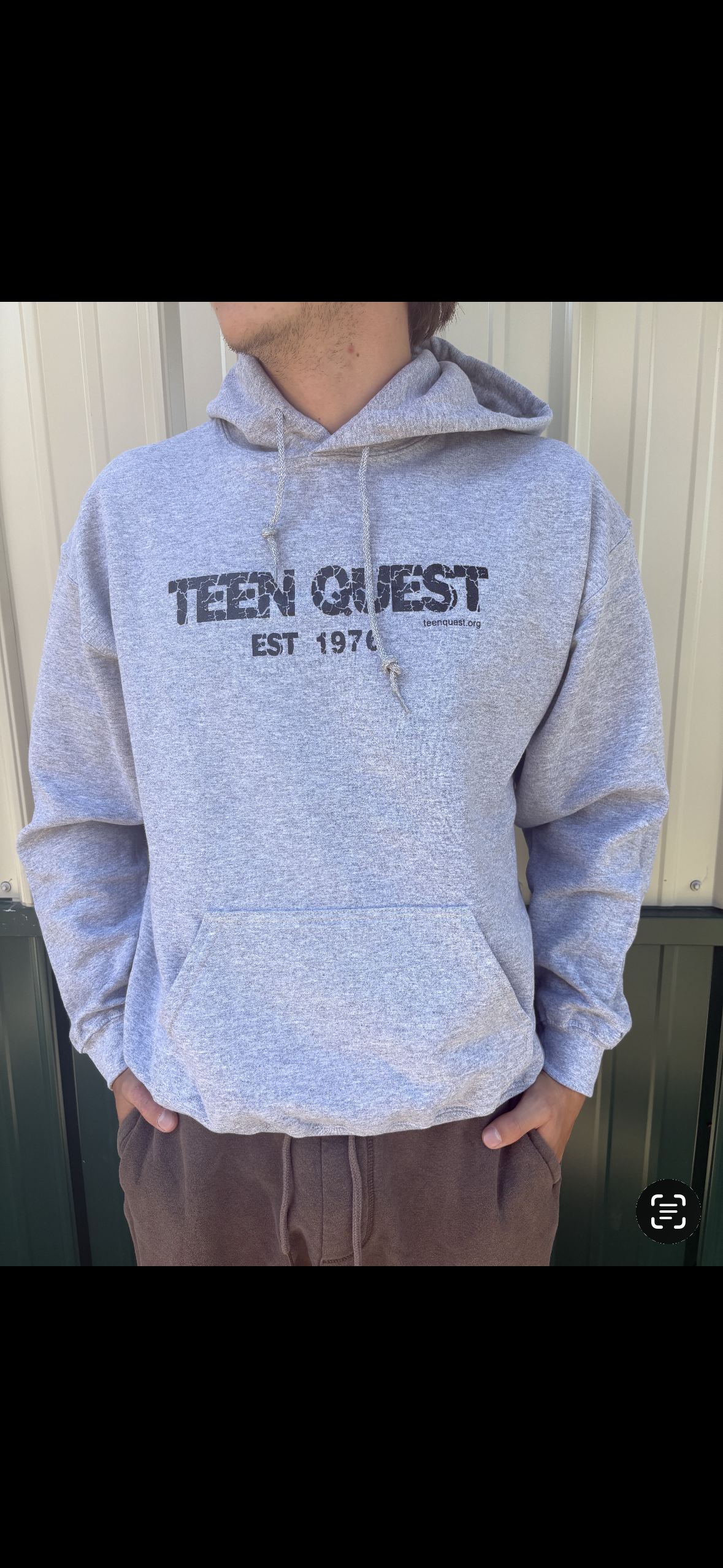 Teen Quest Hoodies