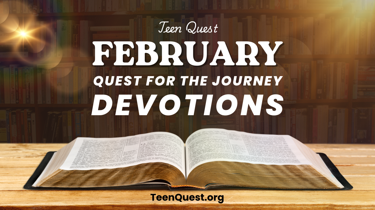 Quest For The Journey — February 2026