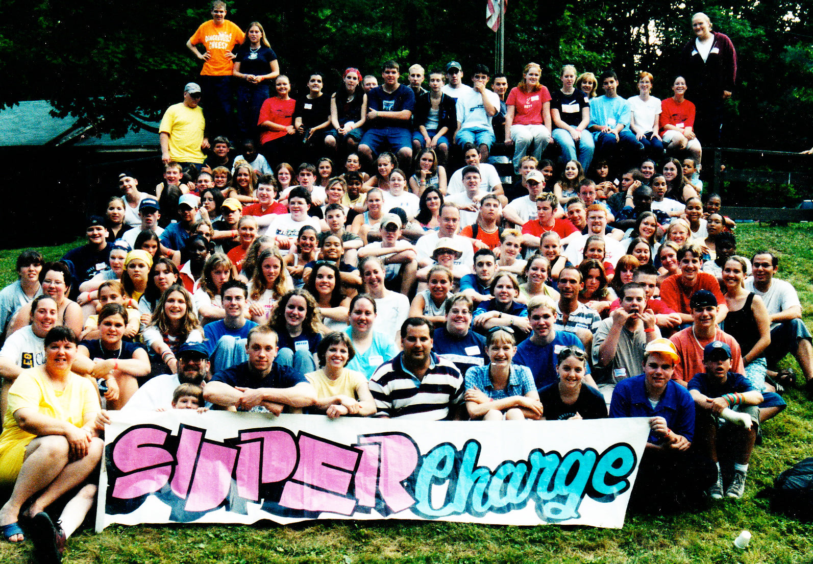 Teen Quest Ranch 50th Anniversary Celebration