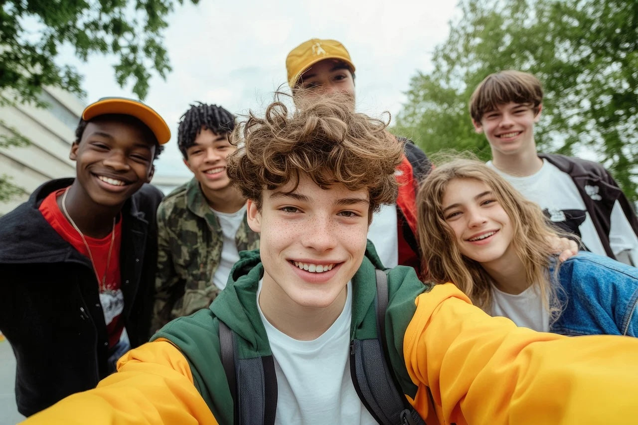 September 28, 2025 - Teen Quest Podcast - A Warning from History