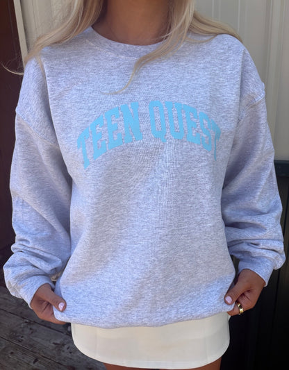 Teen Quest Crewnecks