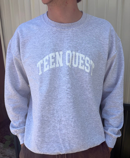 Teen Quest Crewnecks