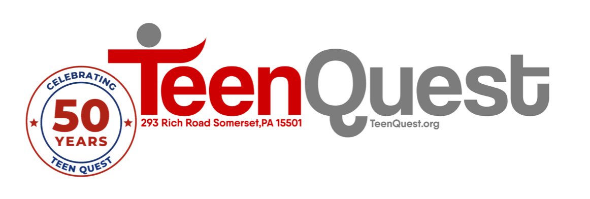 Teen Quest logo